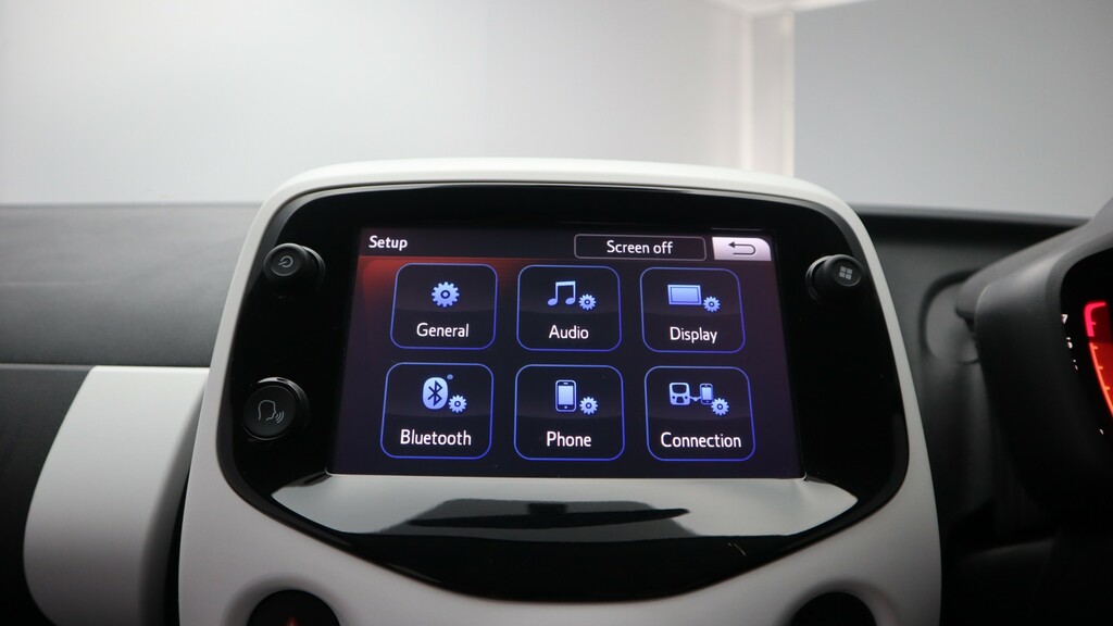 Citroen C1 1.0 Vti Flair 2020 Blue #17