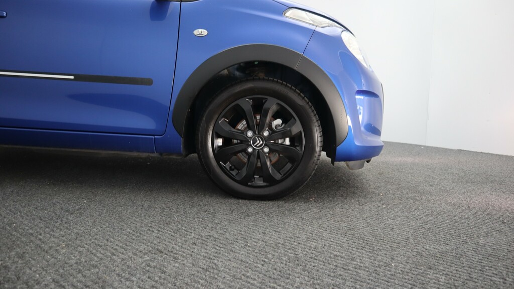Citroen C1 1.0 Vti Flair 2020 Blue #29
