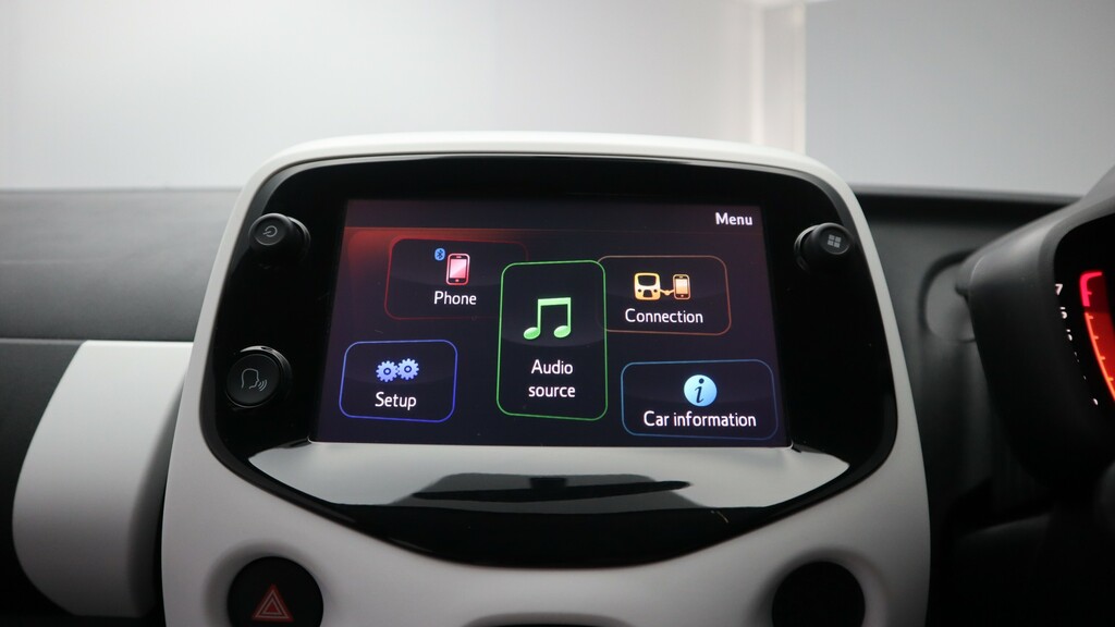 Citroen C1 1.0 Vti Flair 2020 Blue #18