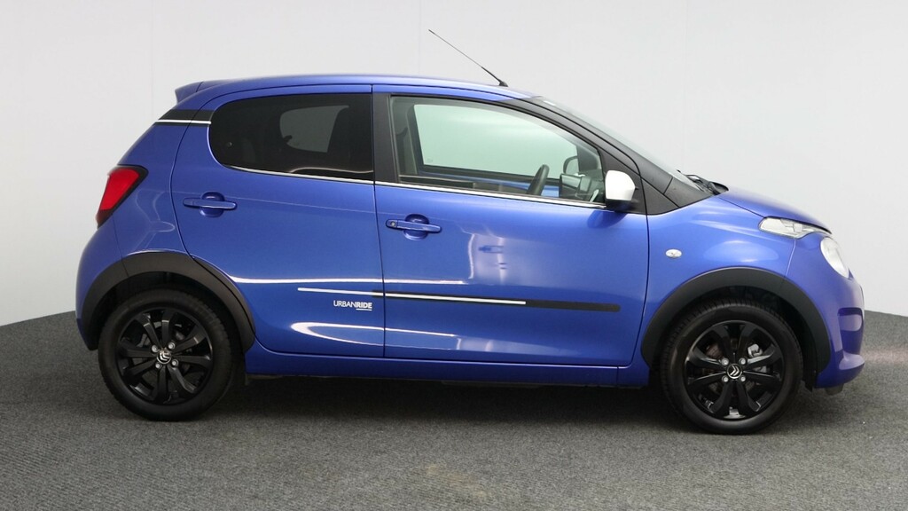 Citroen C1 1.0 Vti Flair 2020 Blue #2