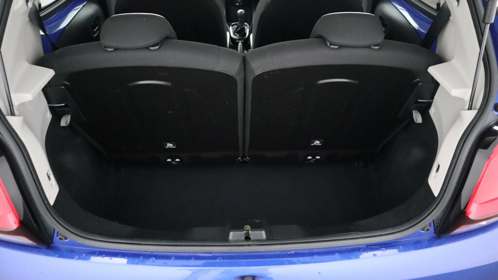 Citroen C1 1.0 Vti Flair 2020 Blue #28