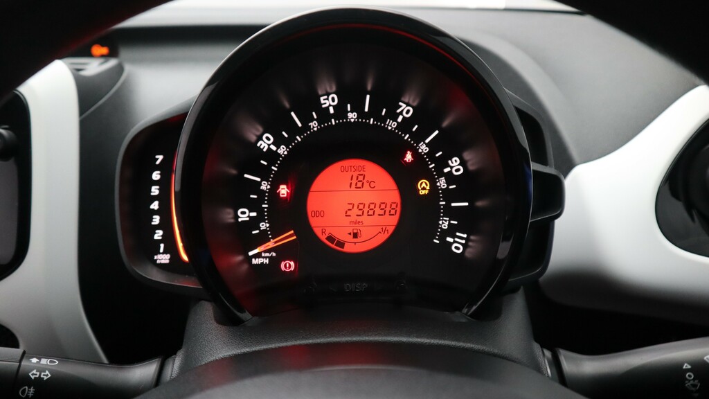 Citroen C1 1.0 Vti Flair 2020 Blue #16