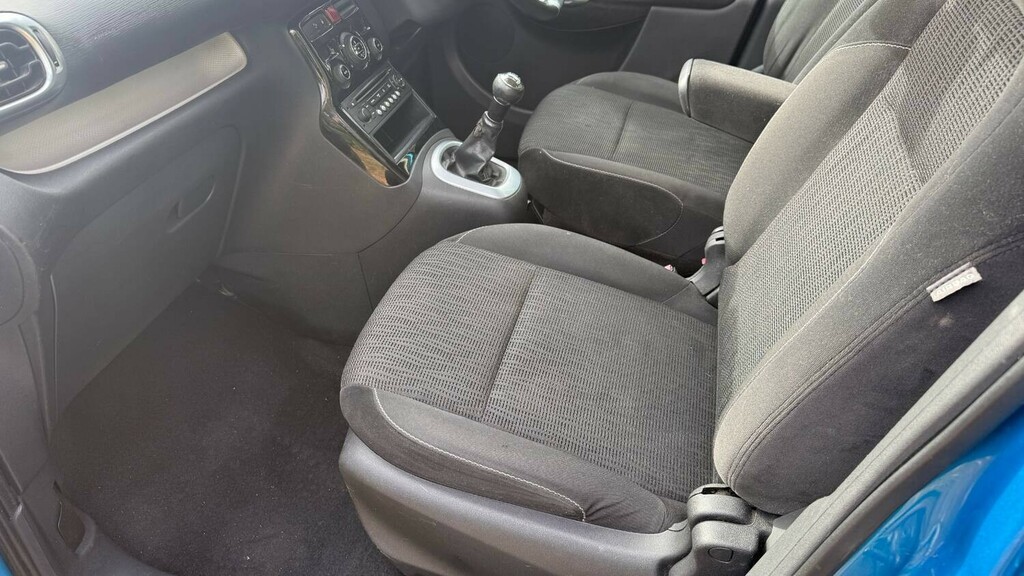 Citroen C3 Picasso Exclusive Black #10