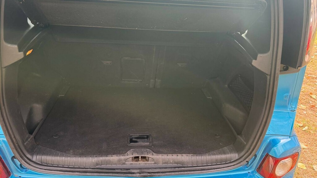 Citroen C3 Picasso 1.6 Hdi 8V Exclusive Mpv Blue #6