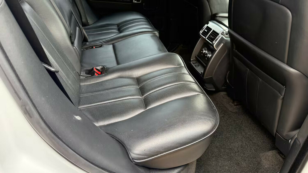 Land Rover Range Rover Grey #8