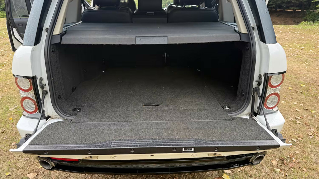 Land Rover Range Rover Grey #7