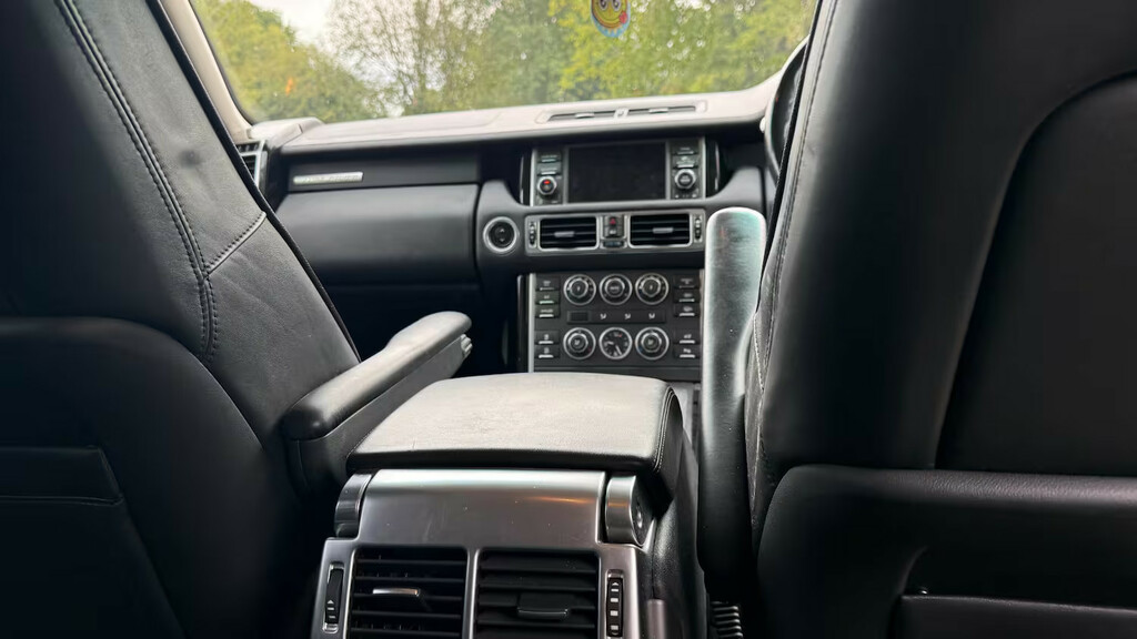 Land Rover Range Rover Grey #9
