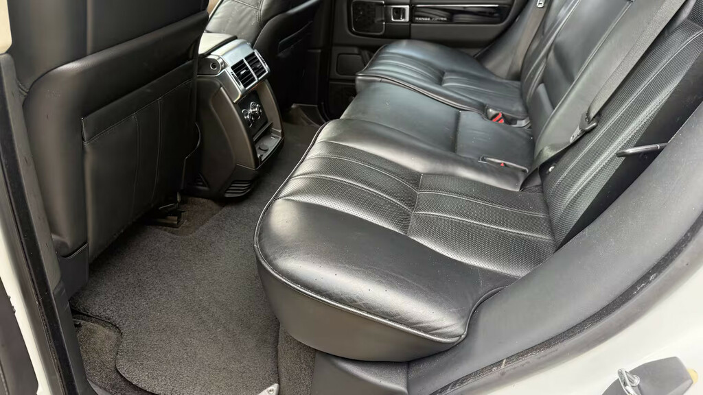 Land Rover Range Rover Grey #12