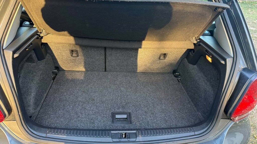 Volkswagen Polo 1.4 Sel Dsg Hatchback Grey #6