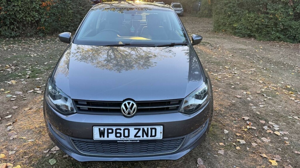 Volkswagen Polo 1.4 Sel Dsg Hatchback Grey #2