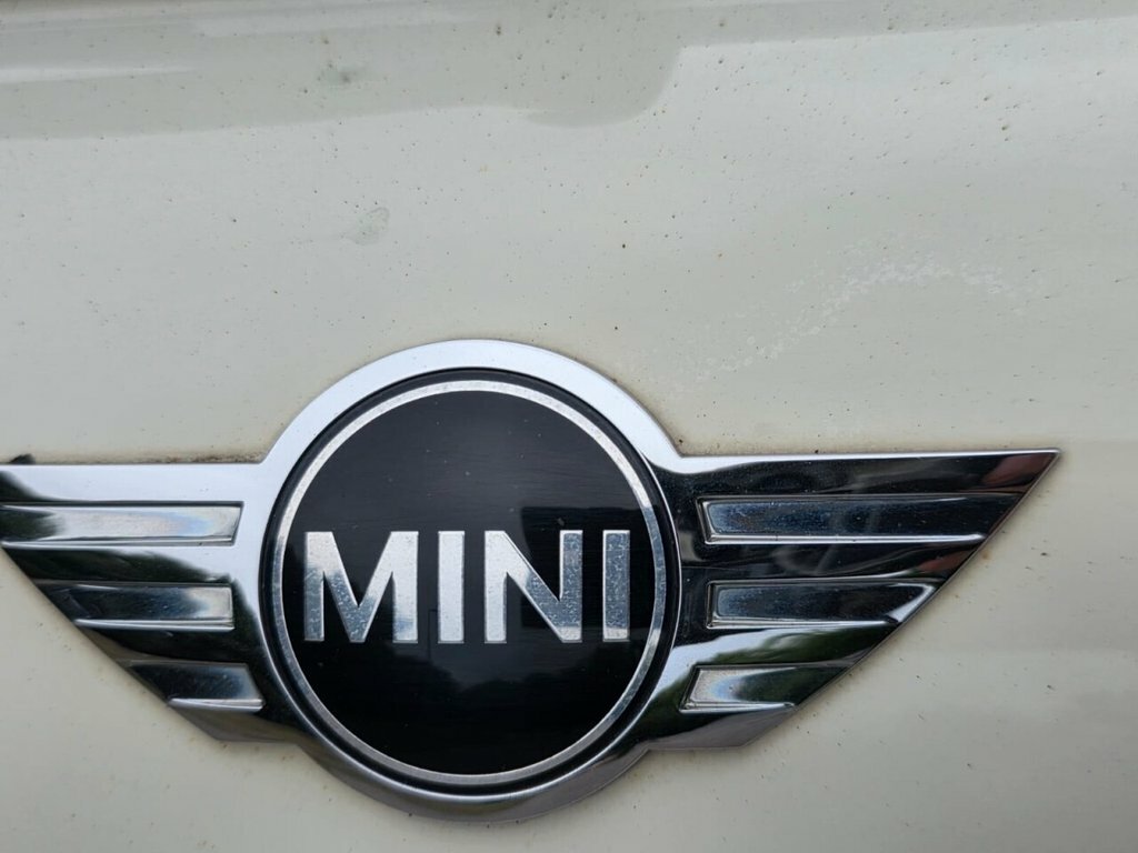 Mini Hatch Back Euro 5 98 Ps White #58