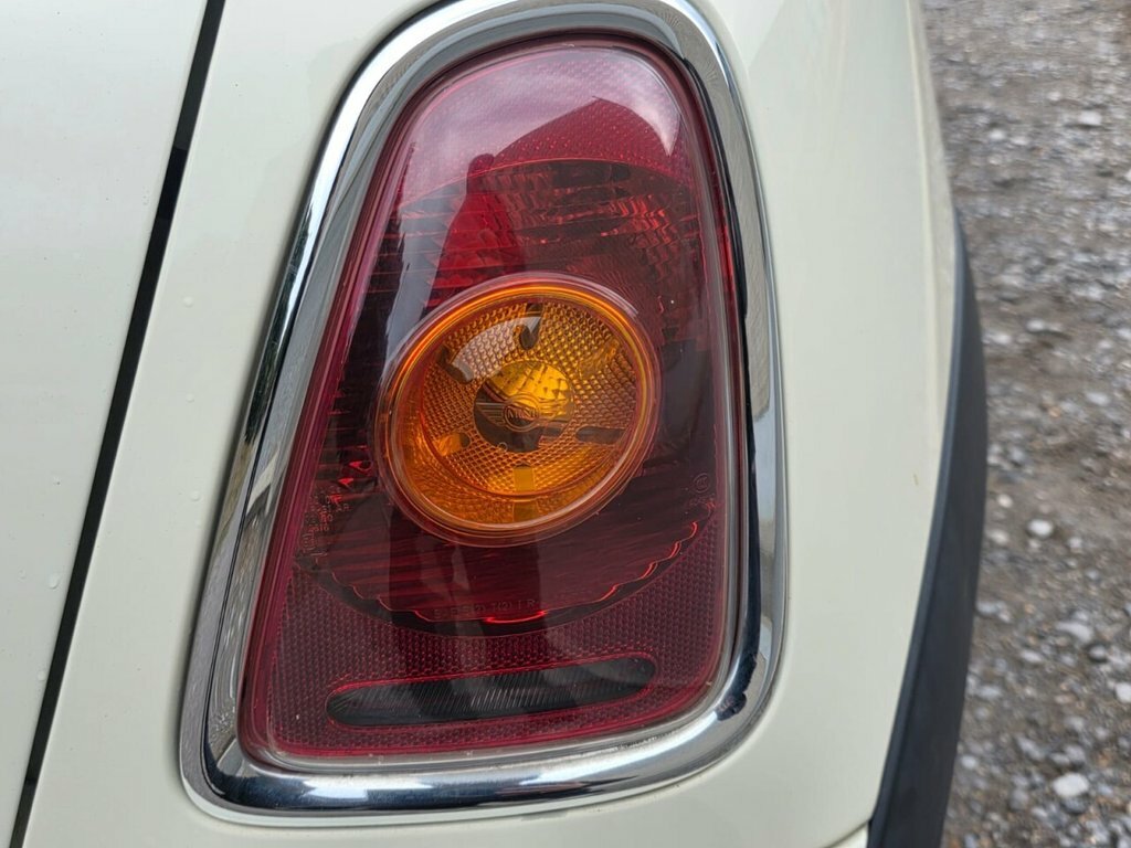 Mini Hatch Back Euro 5 98 Ps White #20