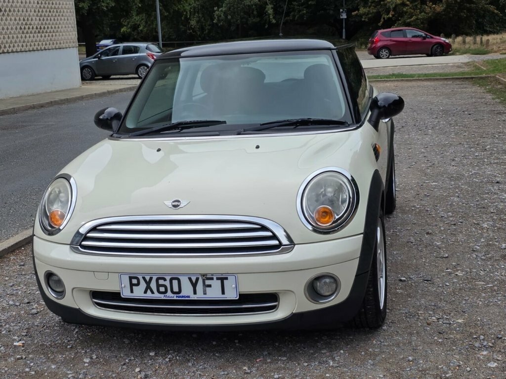 Mini Hatch Back Euro 5 98 Ps White #6