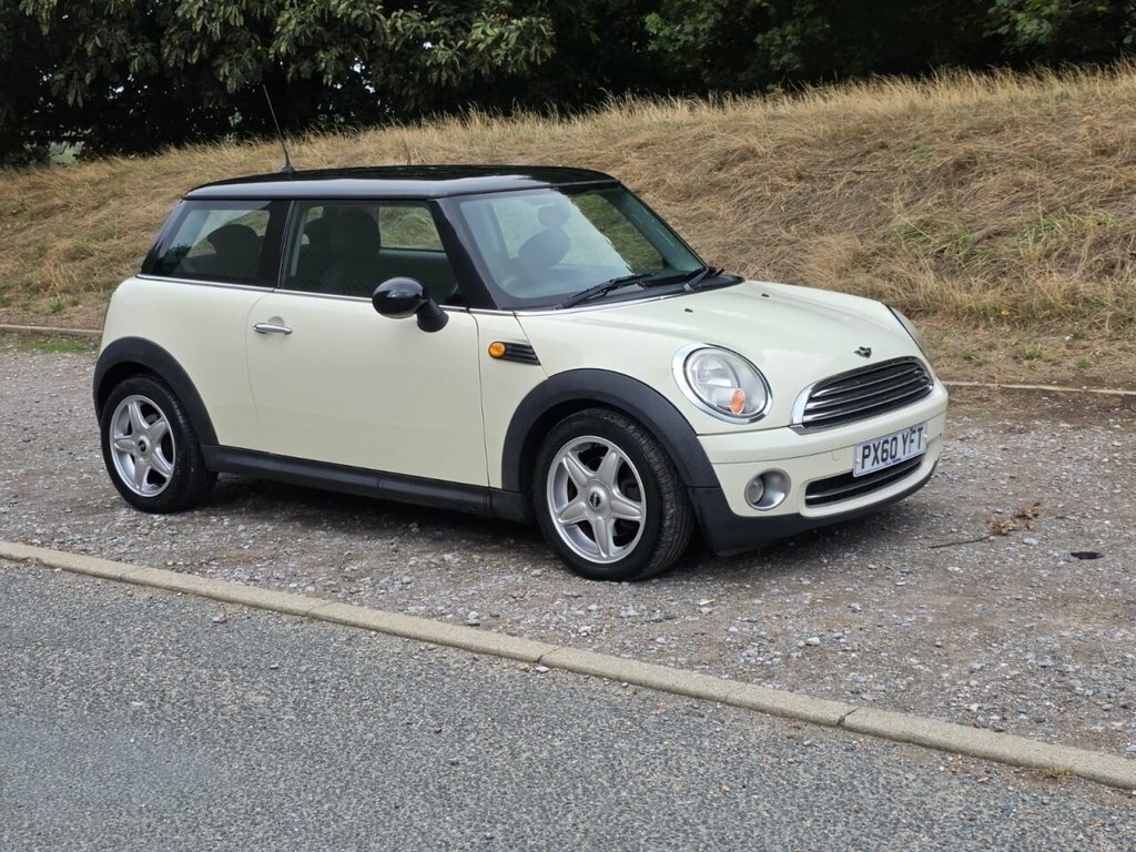Mini Hatch Back Euro 5 98 Ps White #5