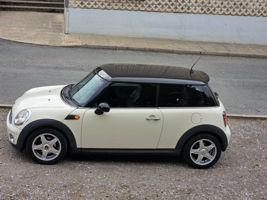 Mini Hatch Back Euro 5 98 Ps White #10