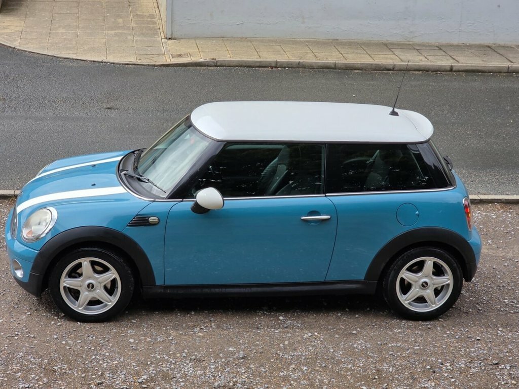 Mini Hatch Back Euro 4 120 Ps White #10