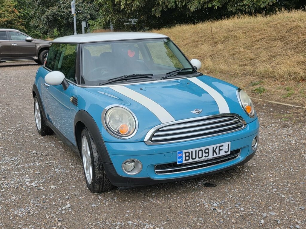 Mini Hatch Back Euro 4 120 Ps White #5