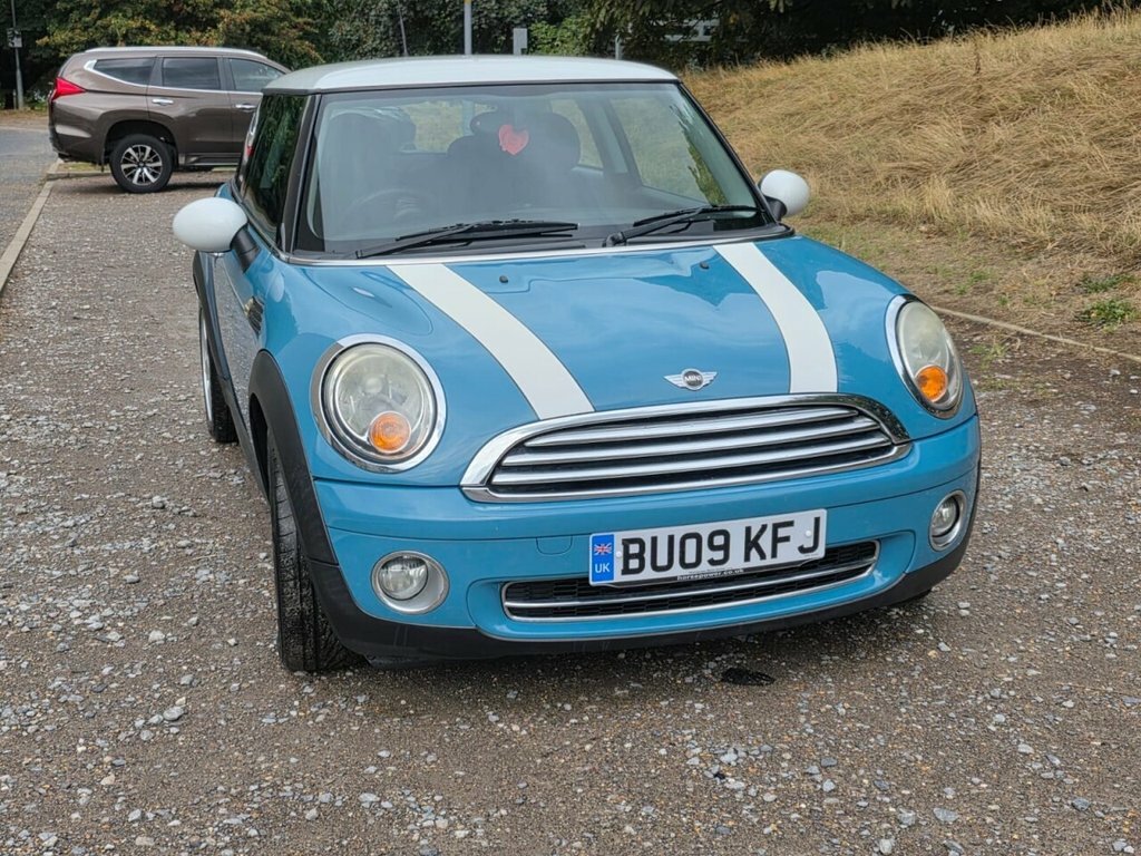Mini Hatch Back Euro 4 120 Ps White #13