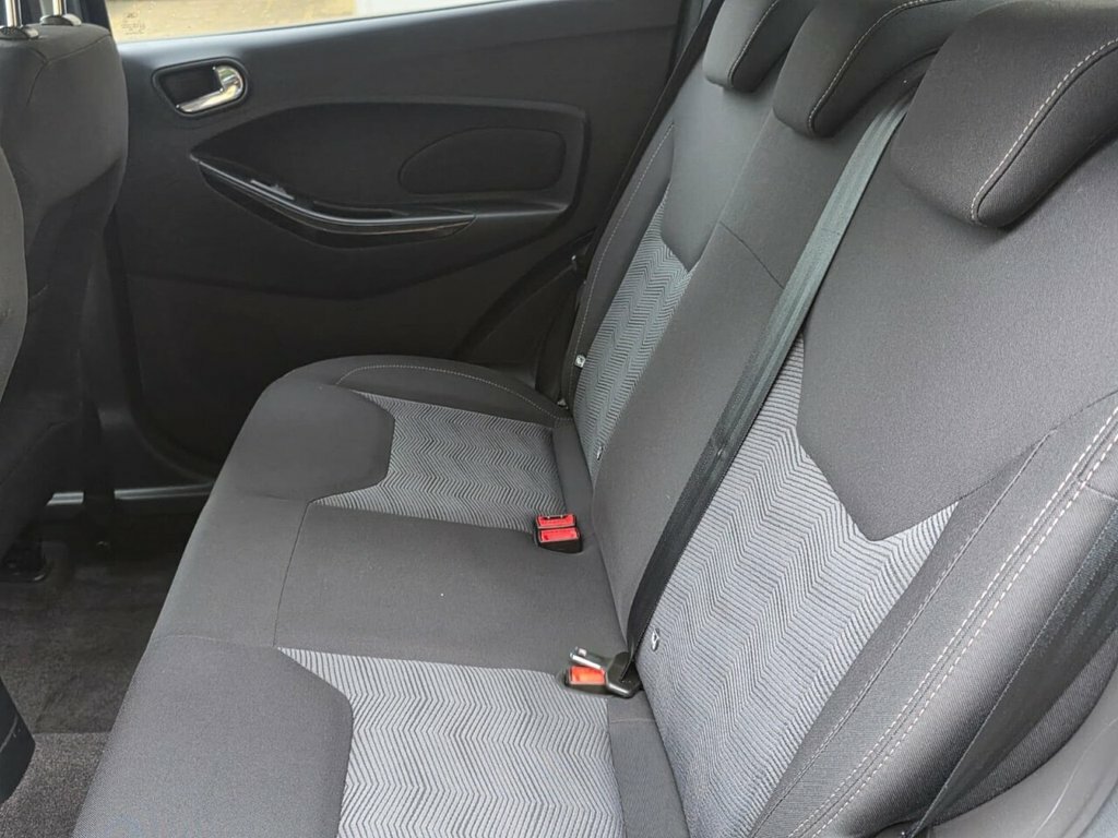 Ford KA+ 1.2L Zetec Black #4