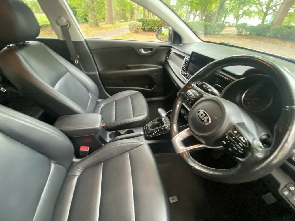 Kia RIO 1.25 1 Silver #28