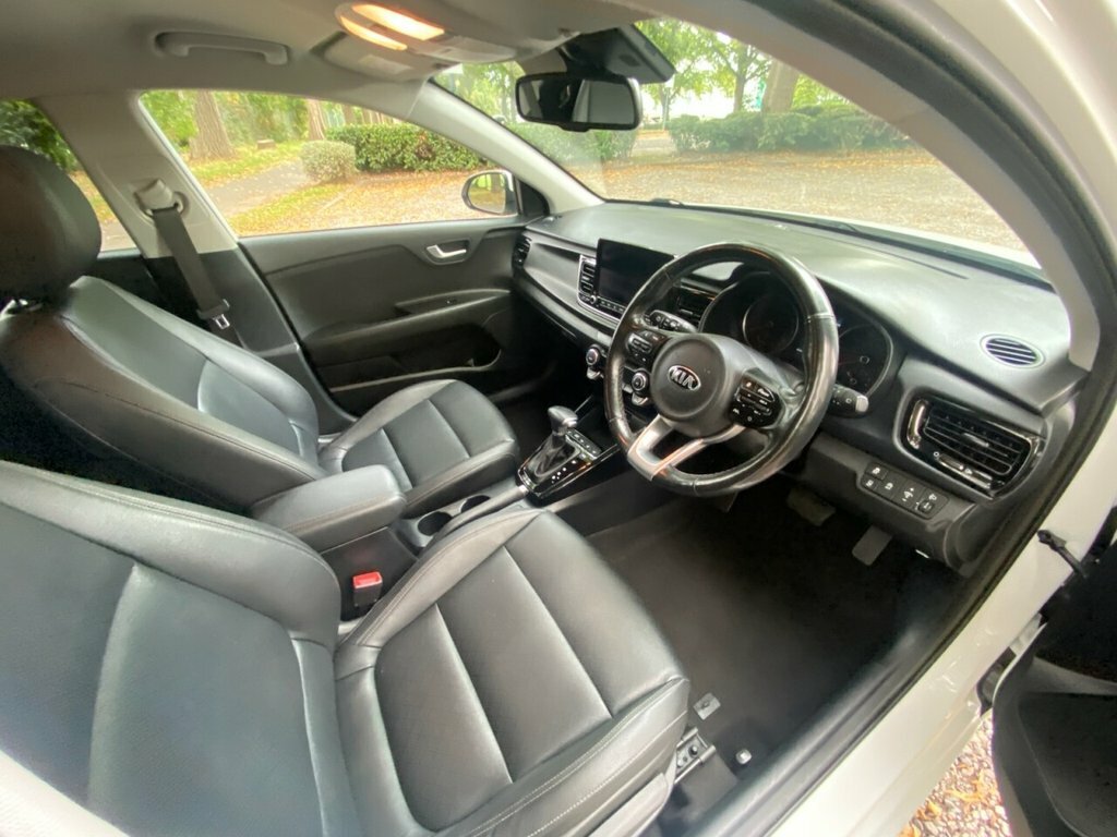 Kia RIO 1.25 1 Silver #9