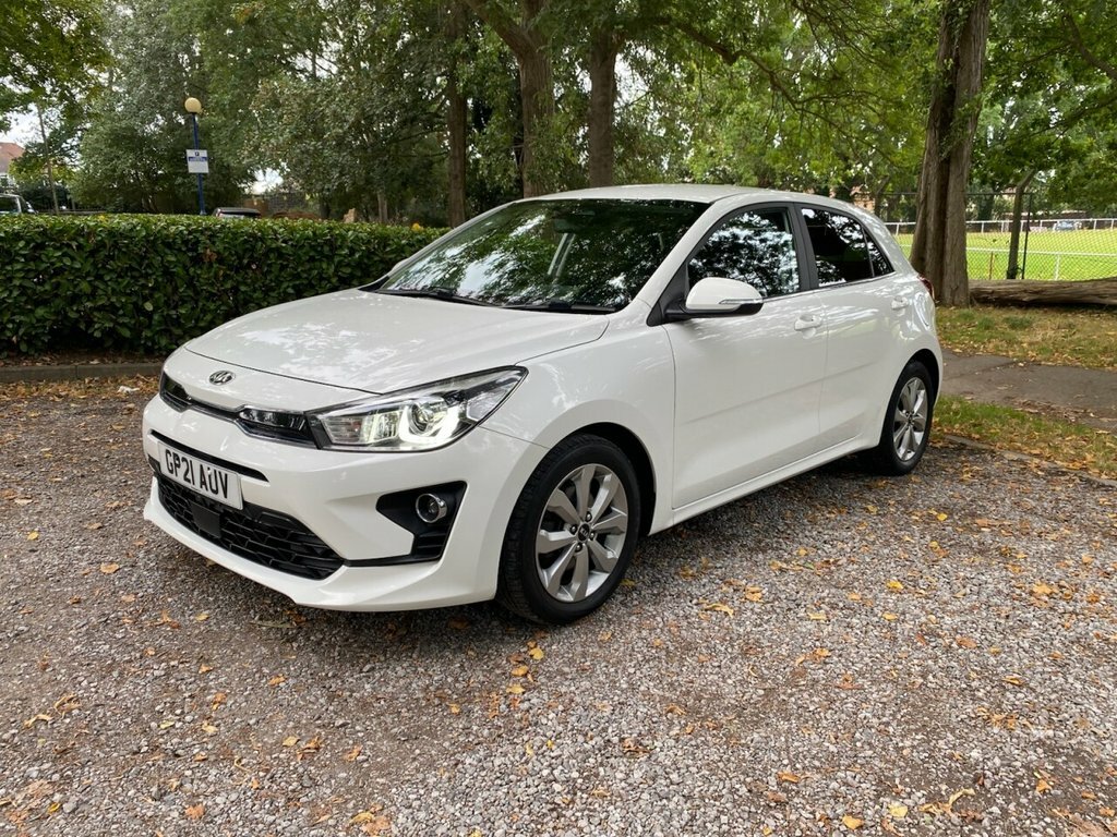 Kia RIO 1.25 1 Silver #74