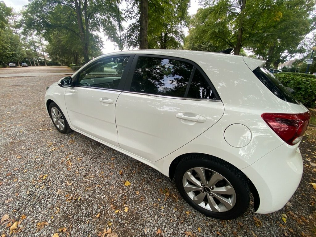 Kia RIO 1.25 1 Silver #58