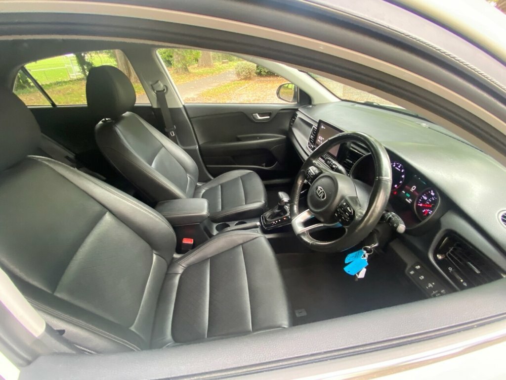 Kia RIO 1.25 1 Silver #68