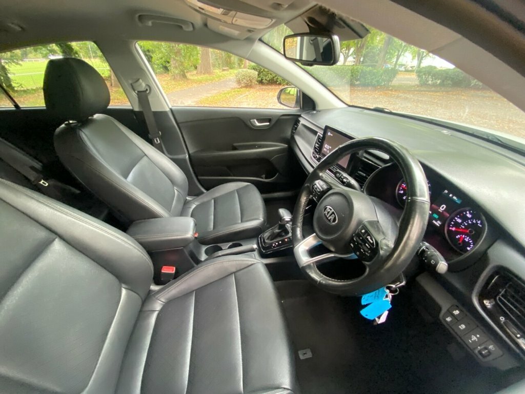 Kia RIO 1.25 1 Silver #69