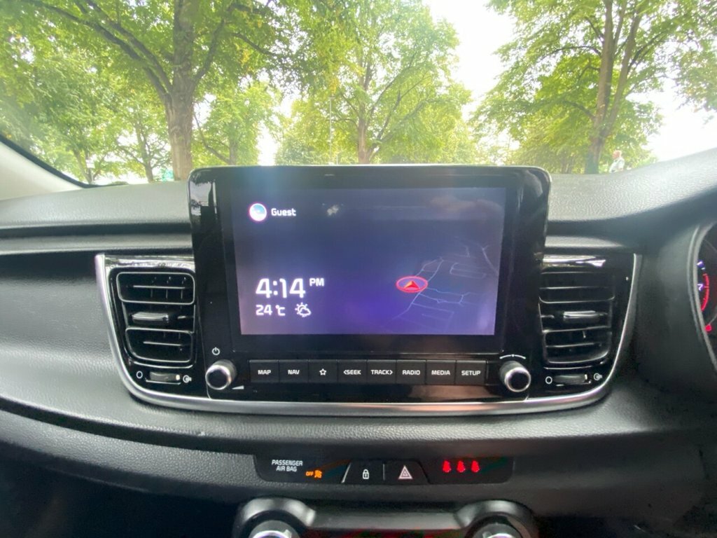 Kia RIO 1.25 1 Silver #36
