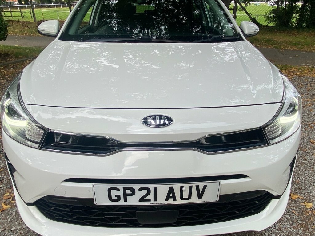 Kia RIO 1.25 1 Silver #72