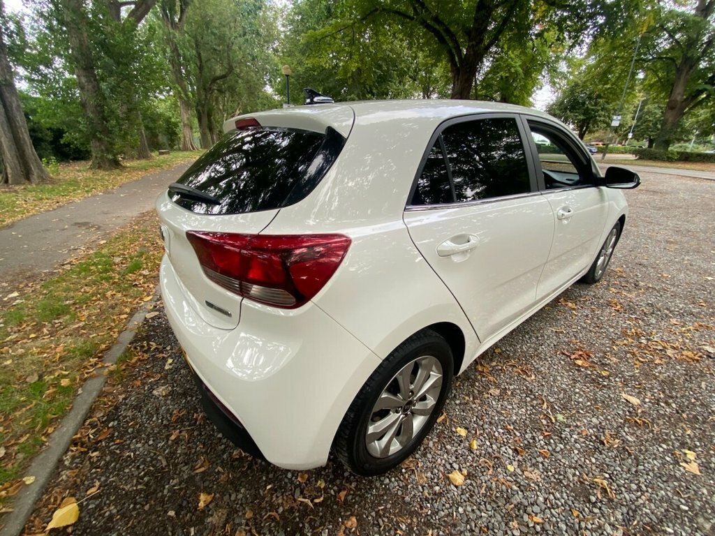 Kia RIO 1.25 1 Silver #14