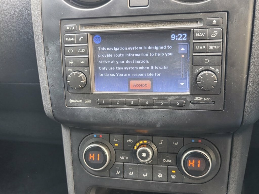 Nissan Qashqai Acenta Red #74