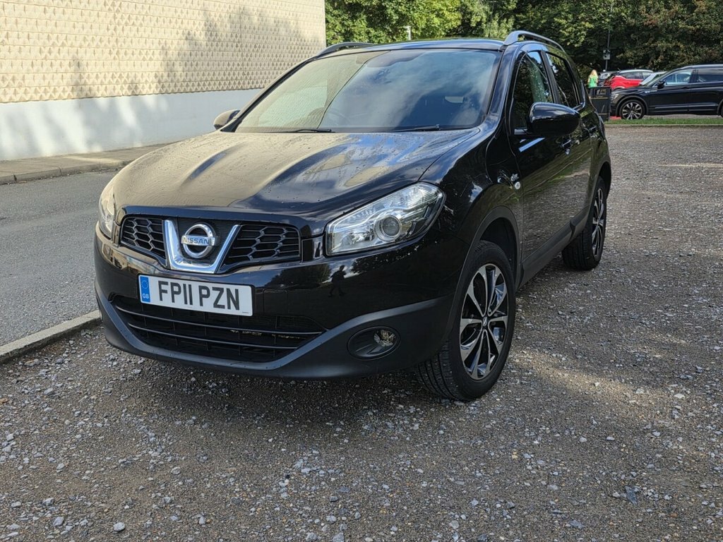 Nissan Qashqai Acenta Red #92