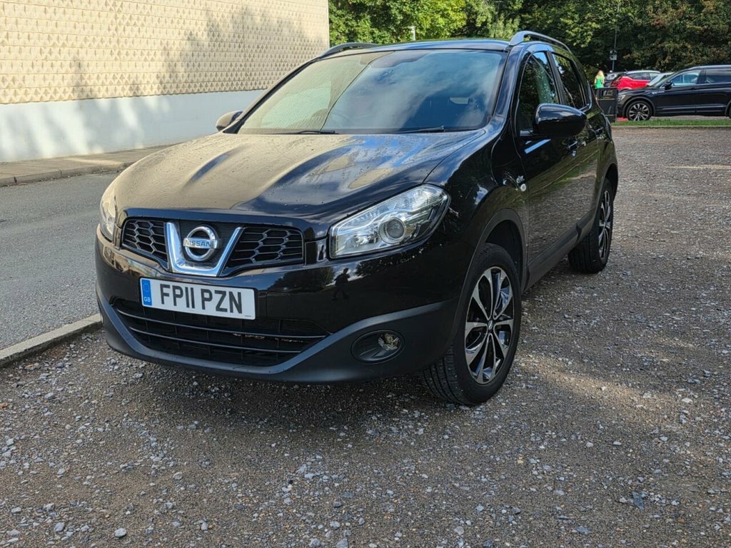 Nissan Qashqai Acenta Red #7