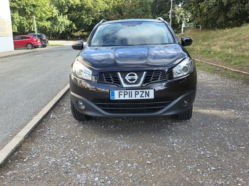 Nissan Qashqai Acenta Red #58