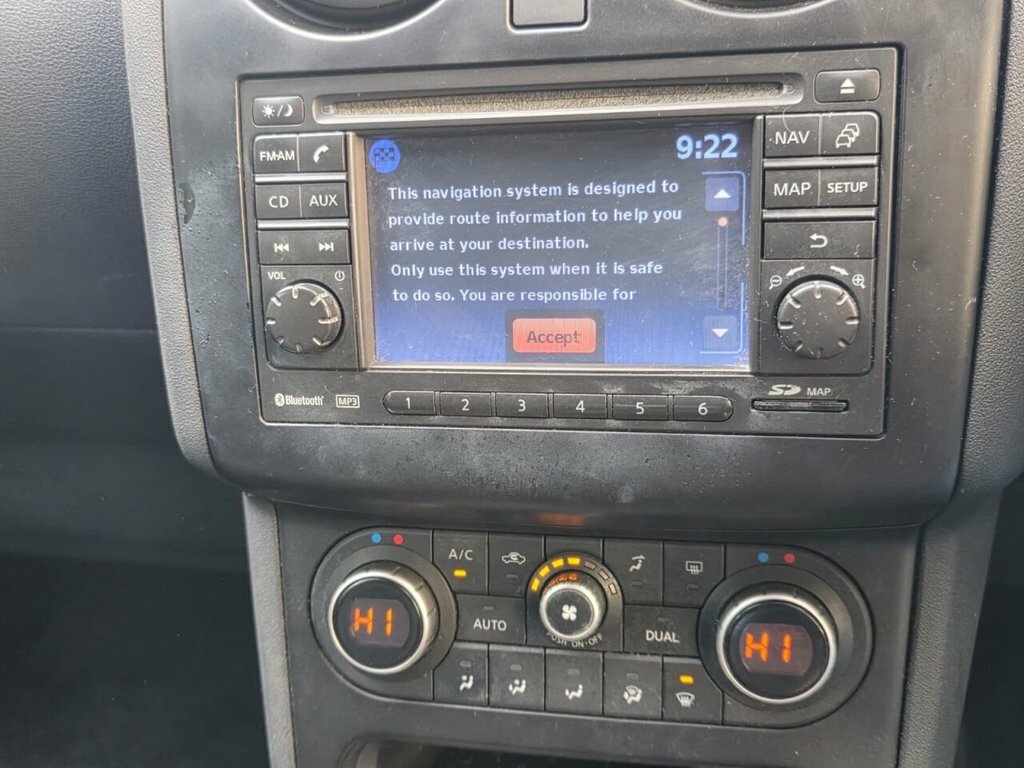 Nissan Qashqai Acenta Red #40