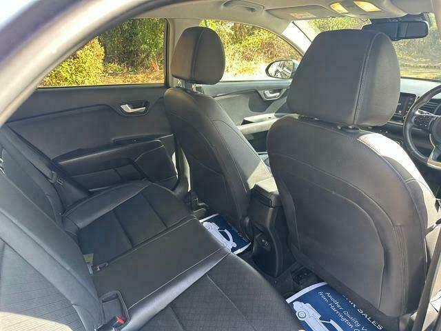 Kia RIO 3 Blue #14