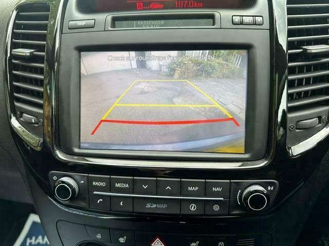 Kia Venga 4 Blue #20