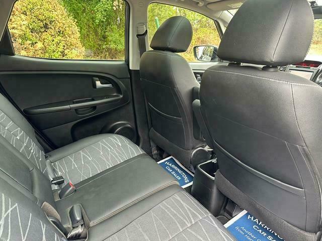 Kia Venga 4 Blue #14