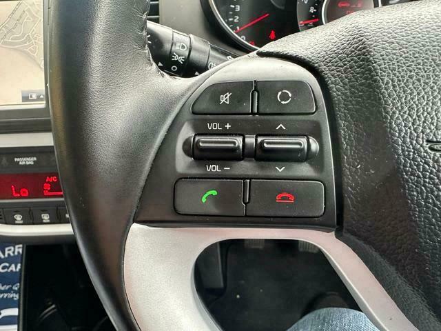 Kia Picanto  Black #16