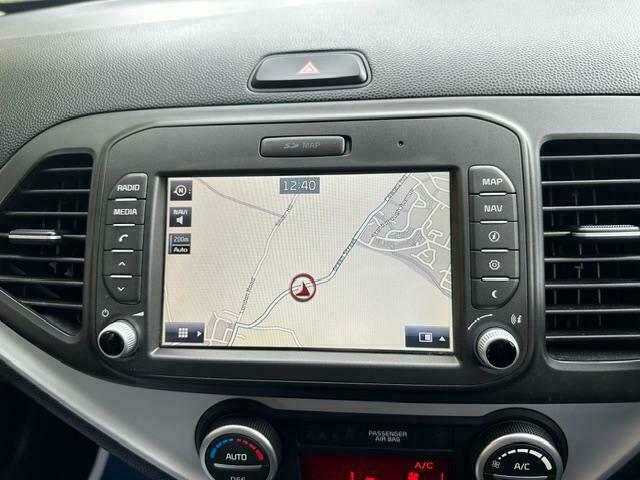 Kia Picanto  Black #17