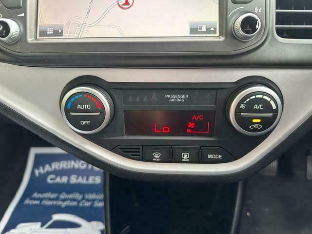 Kia Picanto  Black #19