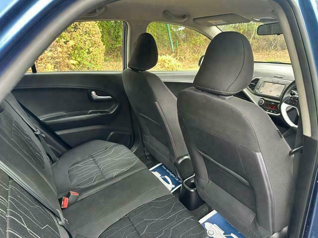 Kia Picanto  Black #14