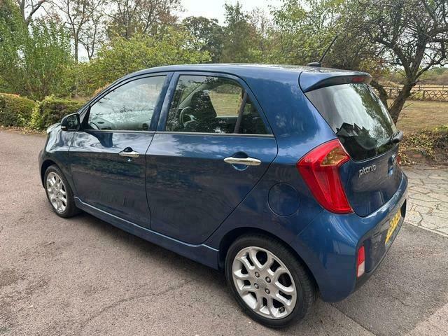 Kia Picanto  Black #10