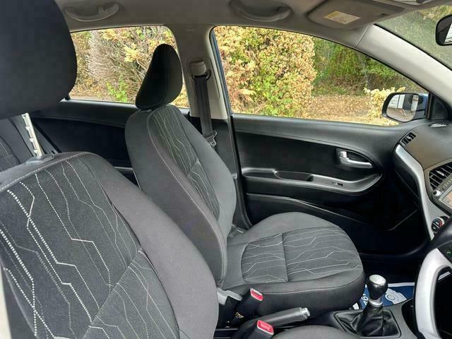 Kia Picanto  Black #13