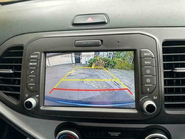 Kia Picanto  Black #18