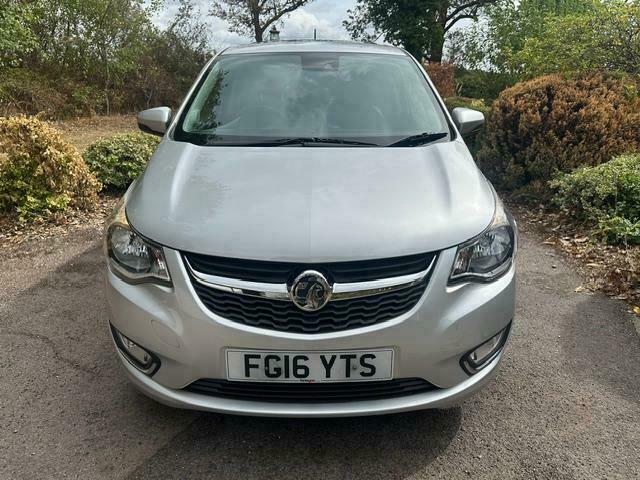 Vauxhall Viva Sl Silver #3