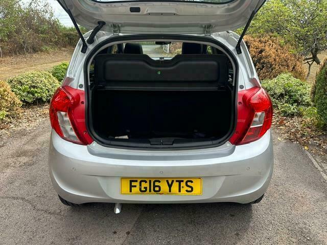 Vauxhall Viva Hatchback 1.0I Purple #11