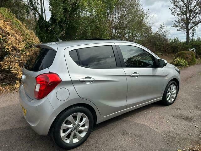 Vauxhall Viva Hatchback 1.0I Purple #7